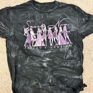 Official Taylor Swift Speak Now T-Shirt